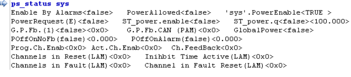 PS_STATUS